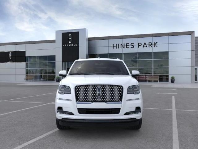 new 2024 Lincoln Navigator car, priced at $106,375