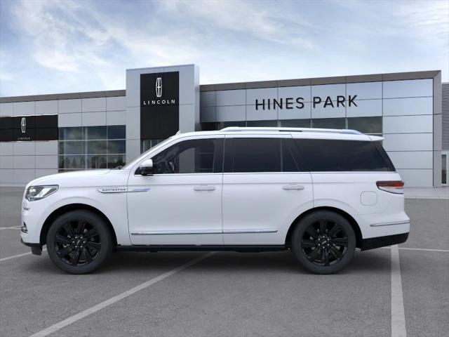 new 2024 Lincoln Navigator car, priced at $106,375