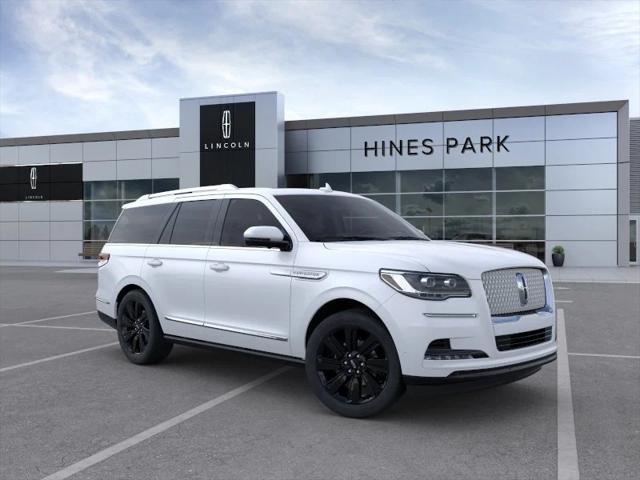 new 2024 Lincoln Navigator car, priced at $106,375