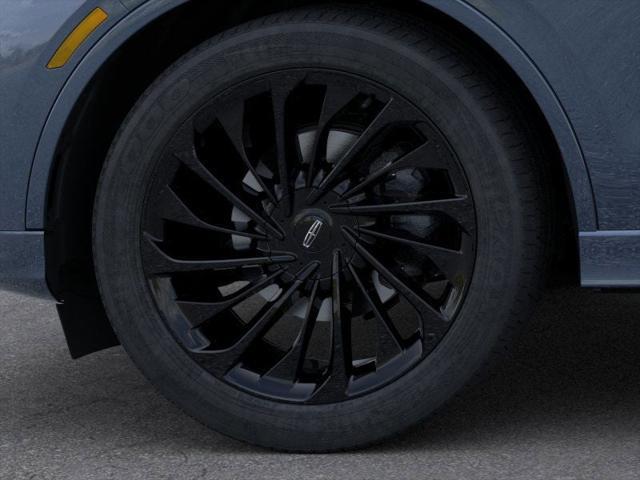 new 2025 Lincoln Aviator car, priced at $70,899