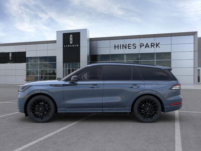 new 2025 Lincoln Aviator car, priced at $70,899