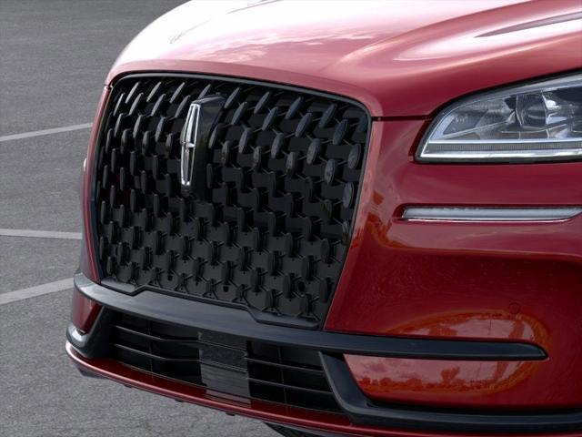new 2025 Lincoln Corsair car, priced at $50,304