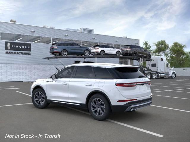 new 2025 Lincoln Corsair car, priced at $47,770