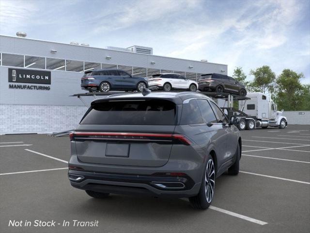 new 2025 Lincoln Nautilus car, priced at $72,121