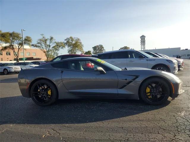 used 2016 Chevrolet Corvette car, priced at $35,988