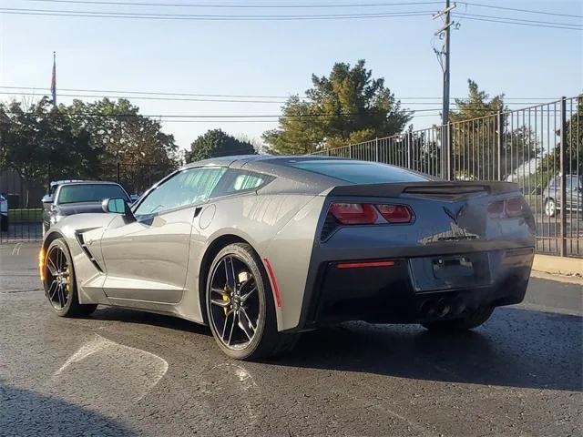 used 2016 Chevrolet Corvette car, priced at $35,988