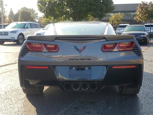 used 2016 Chevrolet Corvette car, priced at $35,988