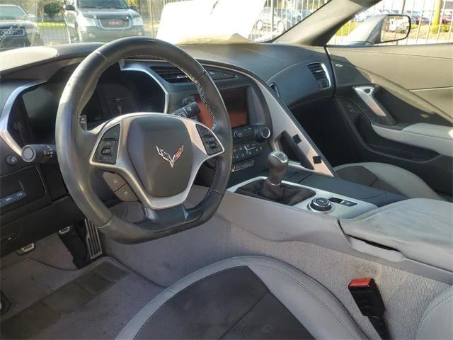 used 2016 Chevrolet Corvette car, priced at $35,988