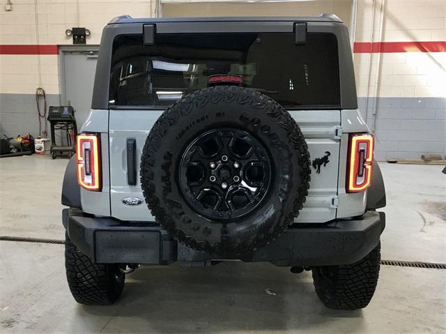 used 2024 Ford Bronco car, priced at $56,988