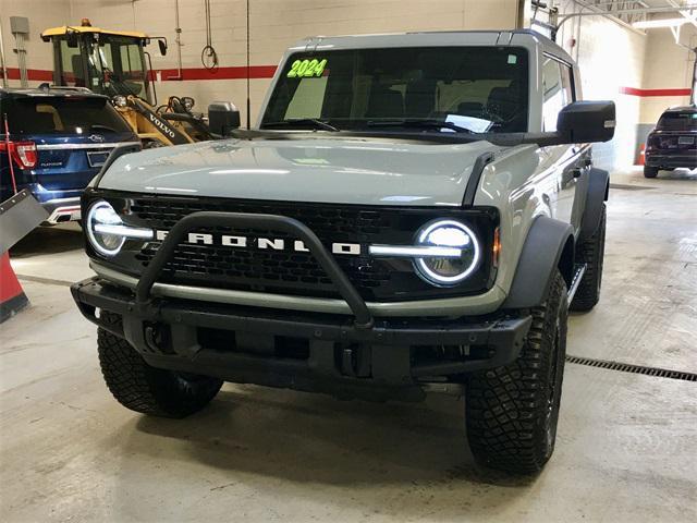 used 2024 Ford Bronco car, priced at $56,988