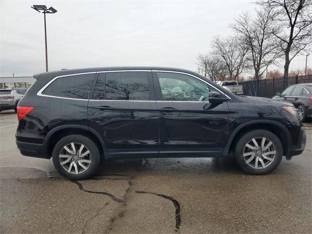 used 2022 Honda Pilot car, priced at $31,988