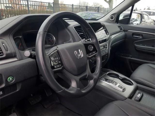 used 2022 Honda Pilot car, priced at $31,988