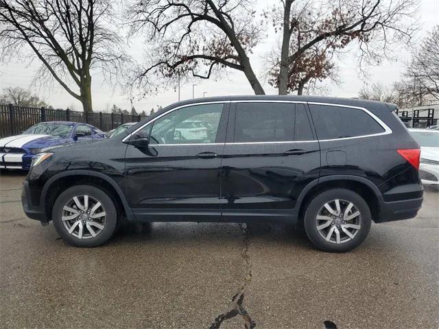 used 2022 Honda Pilot car, priced at $31,988