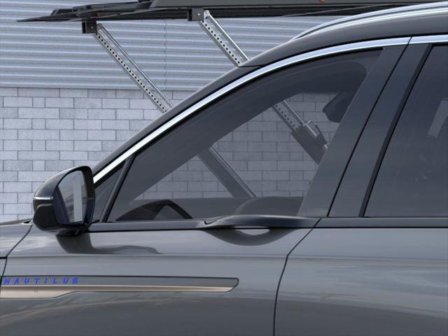 new 2025 Lincoln Nautilus car, priced at $72,221