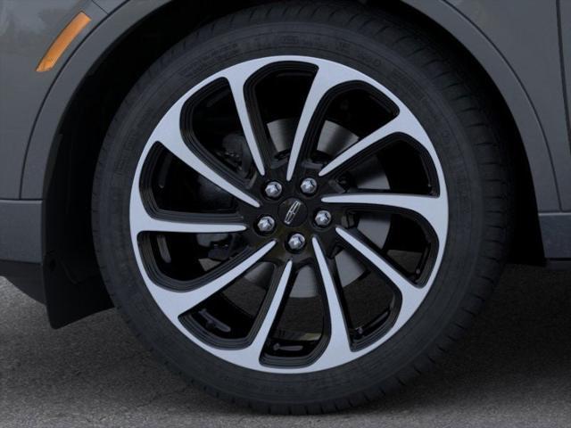 new 2025 Lincoln Nautilus car, priced at $79,790