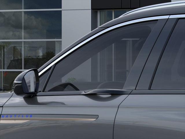new 2025 Lincoln Nautilus car, priced at $79,790