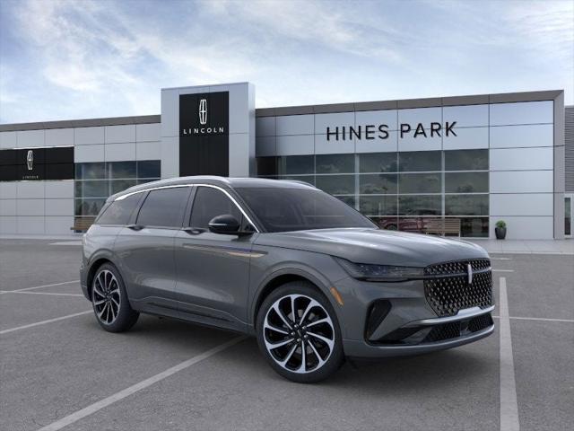 new 2025 Lincoln Nautilus car, priced at $79,790