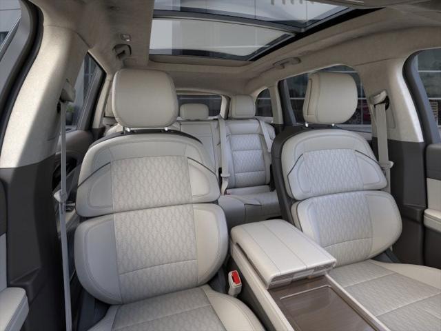 new 2025 Lincoln Nautilus car, priced at $79,790