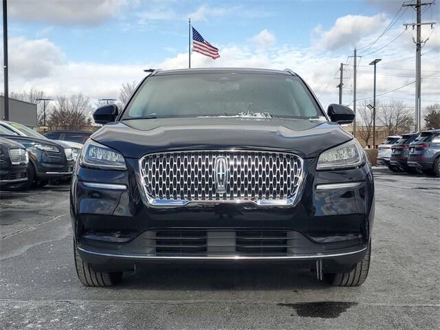 used 2022 Lincoln Corsair car, priced at $30,988