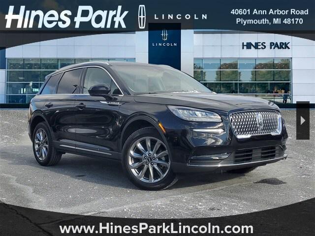 used 2022 Lincoln Corsair car, priced at $30,988