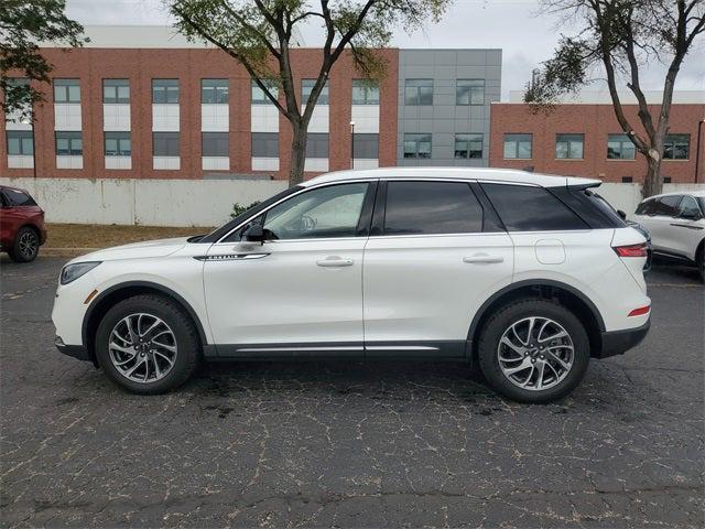 used 2022 Lincoln Corsair car, priced at $28,988