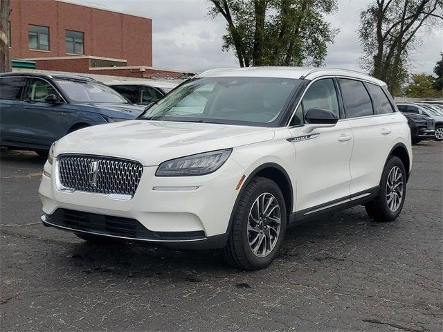used 2022 Lincoln Corsair car, priced at $28,988