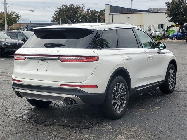 used 2022 Lincoln Corsair car, priced at $28,988