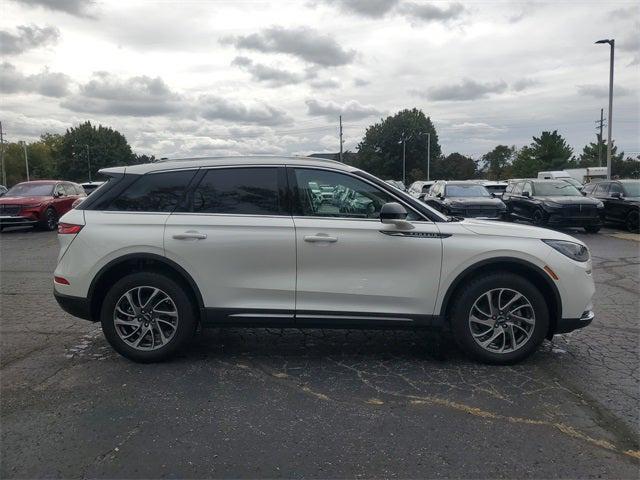 used 2022 Lincoln Corsair car, priced at $28,988