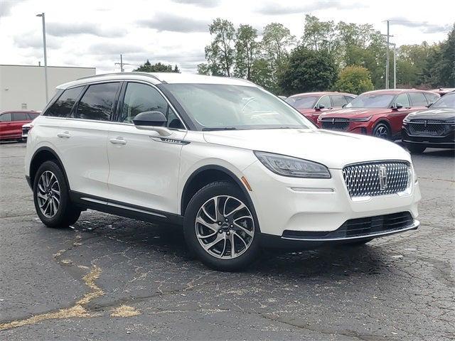 used 2022 Lincoln Corsair car, priced at $28,988