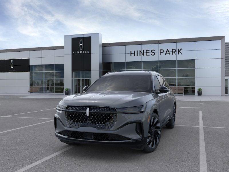 new 2025 Lincoln Nautilus car, priced at $66,850