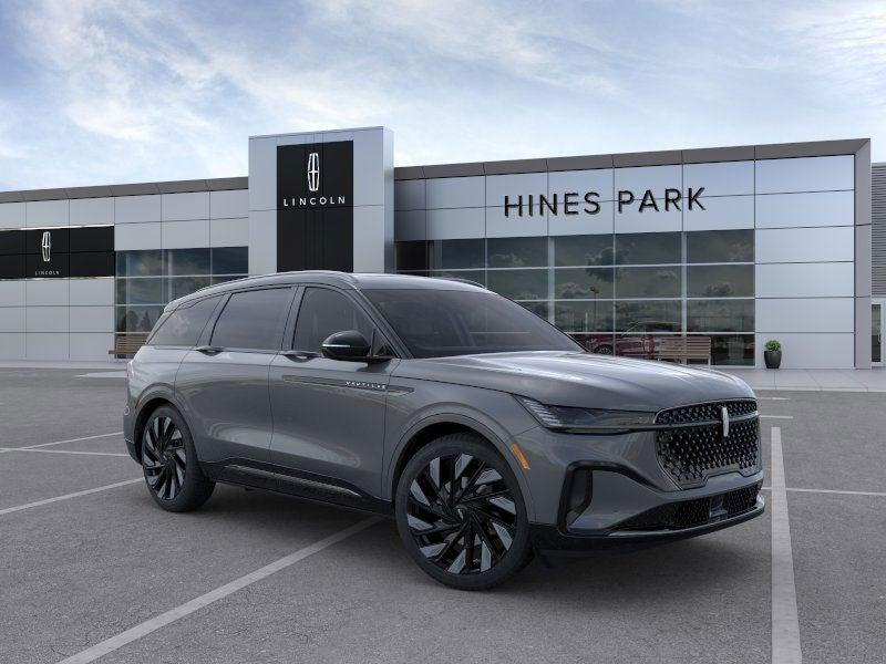new 2025 Lincoln Nautilus car, priced at $66,850