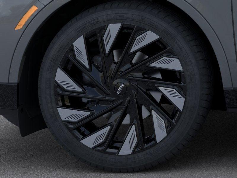 new 2025 Lincoln Nautilus car, priced at $66,850