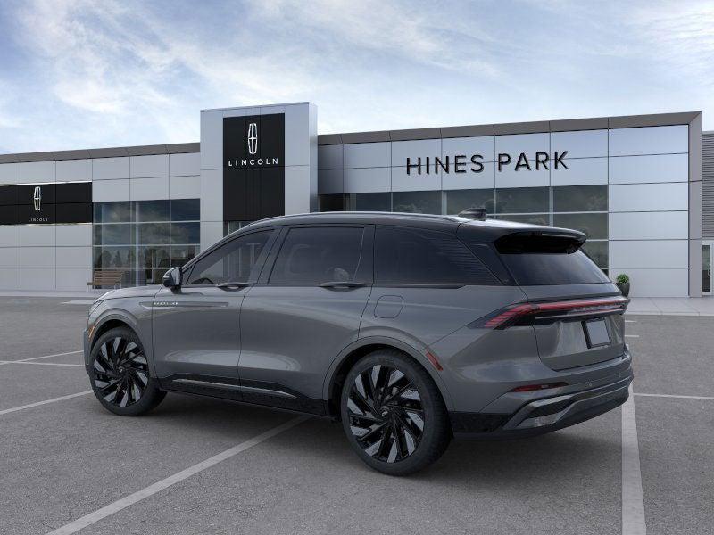 new 2025 Lincoln Nautilus car, priced at $66,850