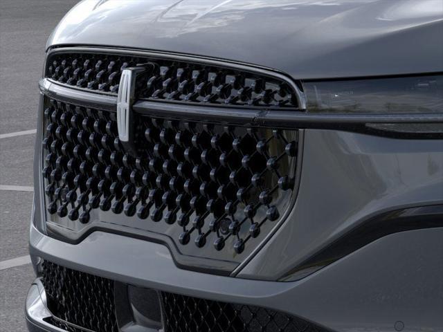 new 2025 Lincoln Nautilus car, priced at $66,850