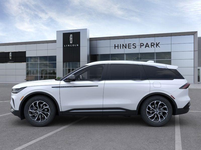 new 2025 Lincoln Nautilus car, priced at $59,665