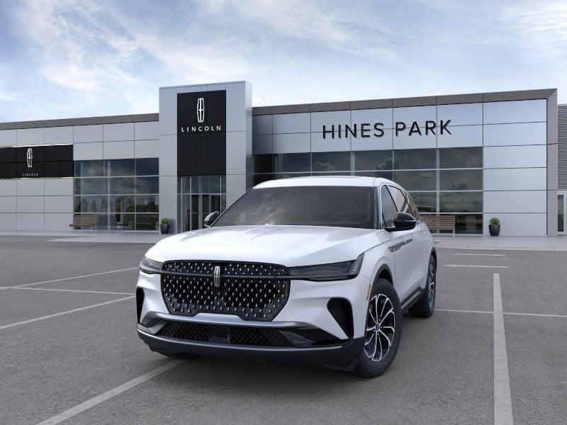 new 2025 Lincoln Nautilus car, priced at $59,665