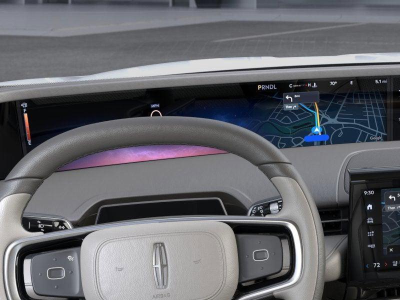 new 2025 Lincoln Nautilus car, priced at $59,665