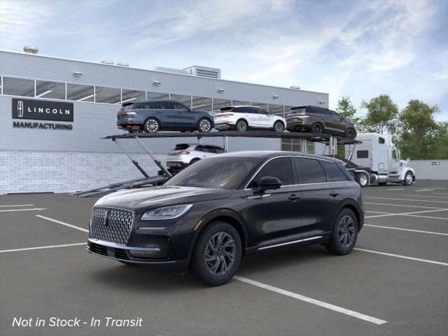 new 2025 Lincoln Corsair car, priced at $43,415
