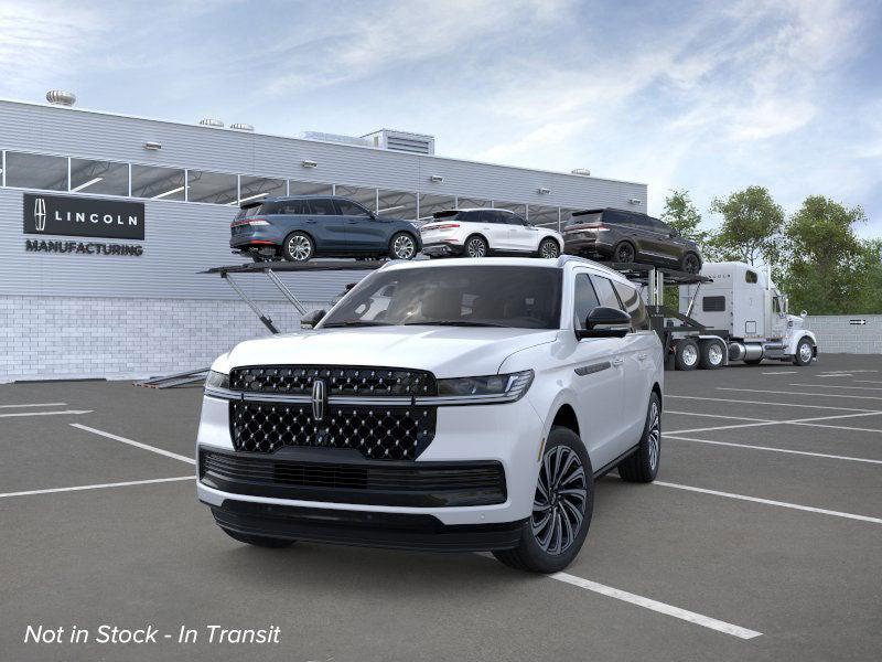 new 2025 Lincoln Navigator car, priced at $123,785
