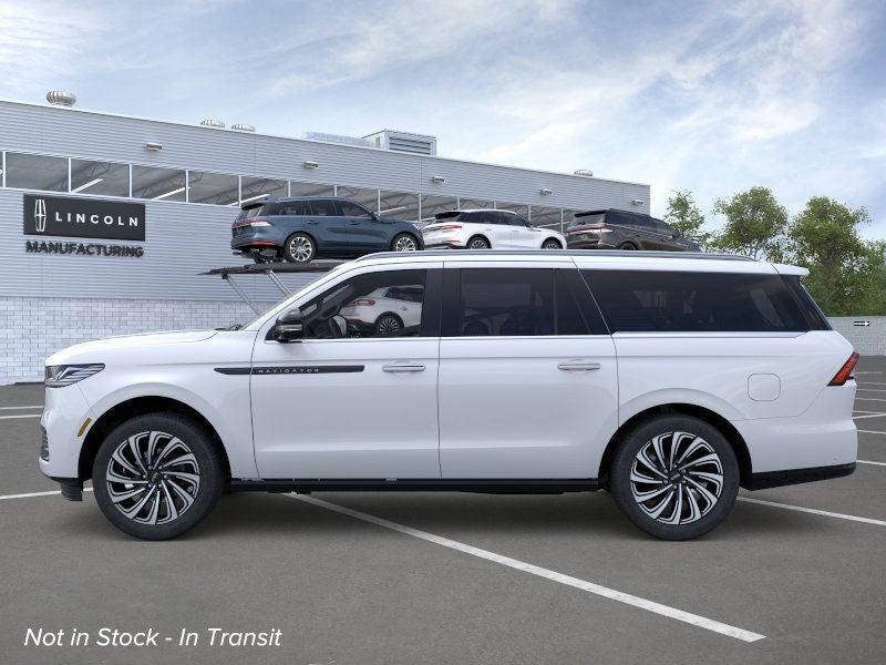 new 2025 Lincoln Navigator car, priced at $123,785