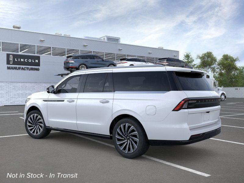 new 2025 Lincoln Navigator car, priced at $123,785