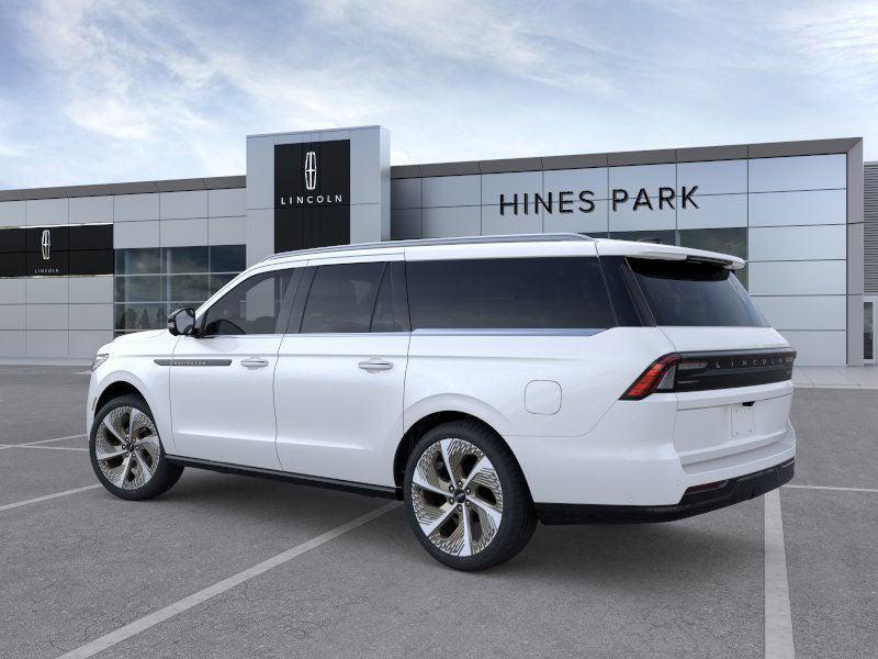 new 2025 Lincoln Navigator car, priced at $127,080