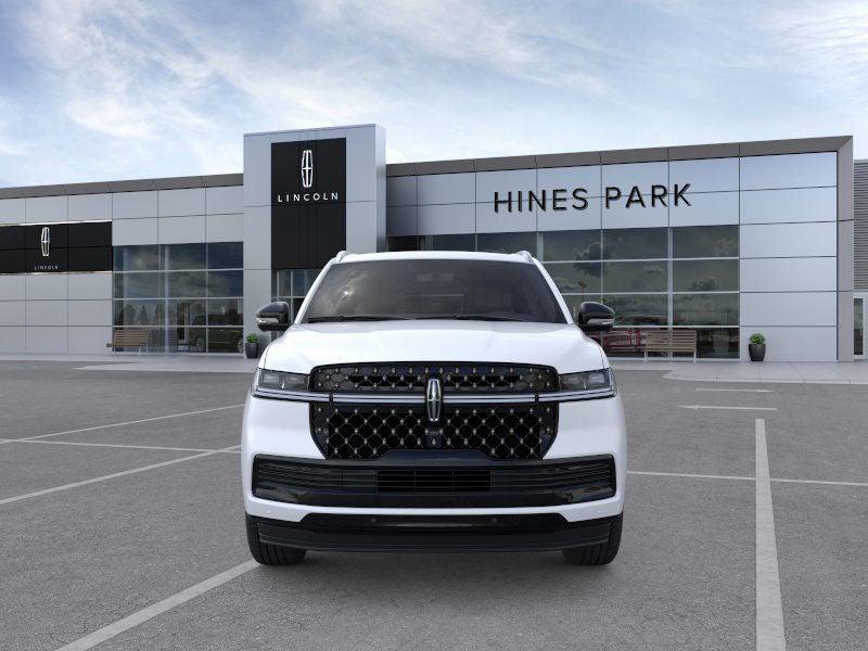 new 2025 Lincoln Navigator car, priced at $127,080