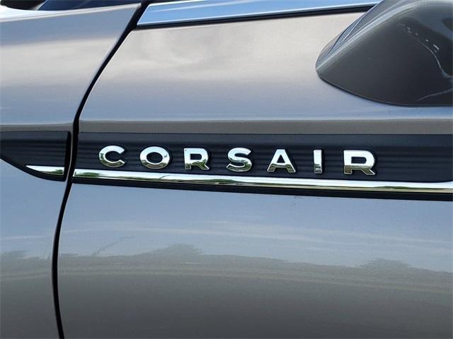 used 2021 Lincoln Corsair car, priced at $25,988