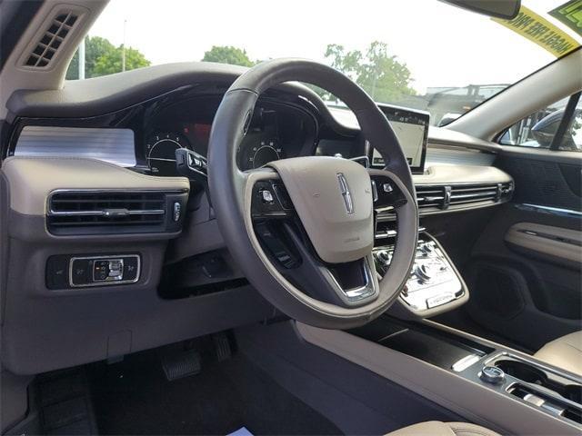 used 2021 Lincoln Corsair car, priced at $25,988