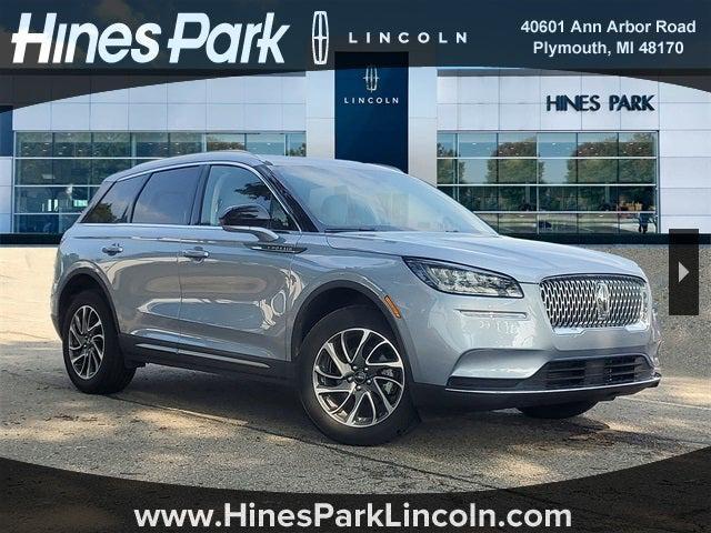 used 2022 Lincoln Corsair car, priced at $30,988