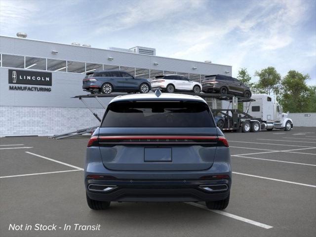 new 2025 Lincoln Nautilus car, priced at $54,669