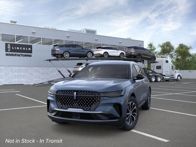 new 2025 Lincoln Nautilus car, priced at $54,669