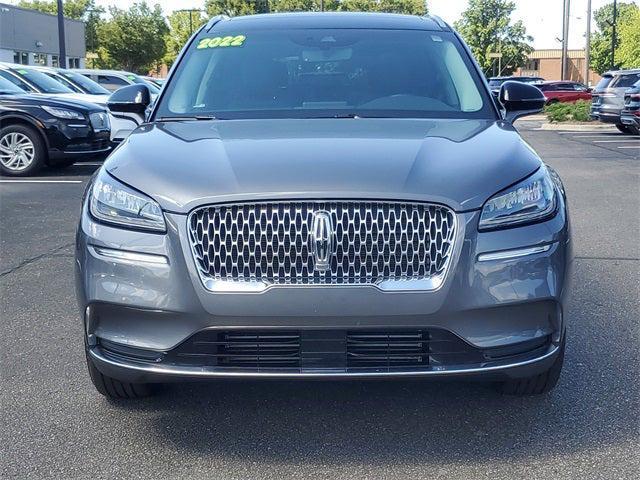 used 2022 Lincoln Corsair car, priced at $32,988