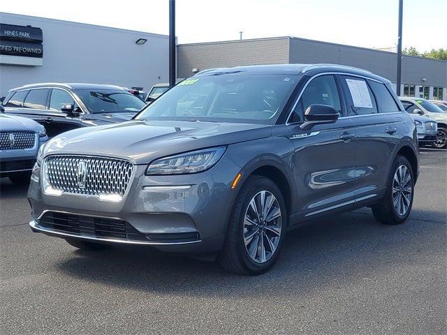 used 2022 Lincoln Corsair car, priced at $32,988